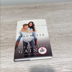 Chip and Joanna Gaines book